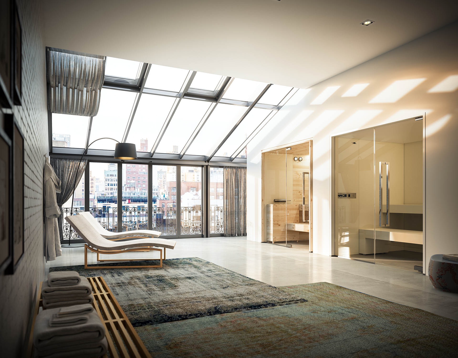 Starpool Wellness Concept