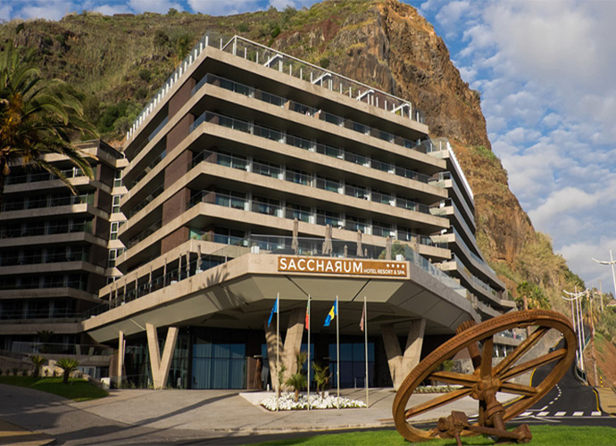Saccharum Hotel Resort & Spa