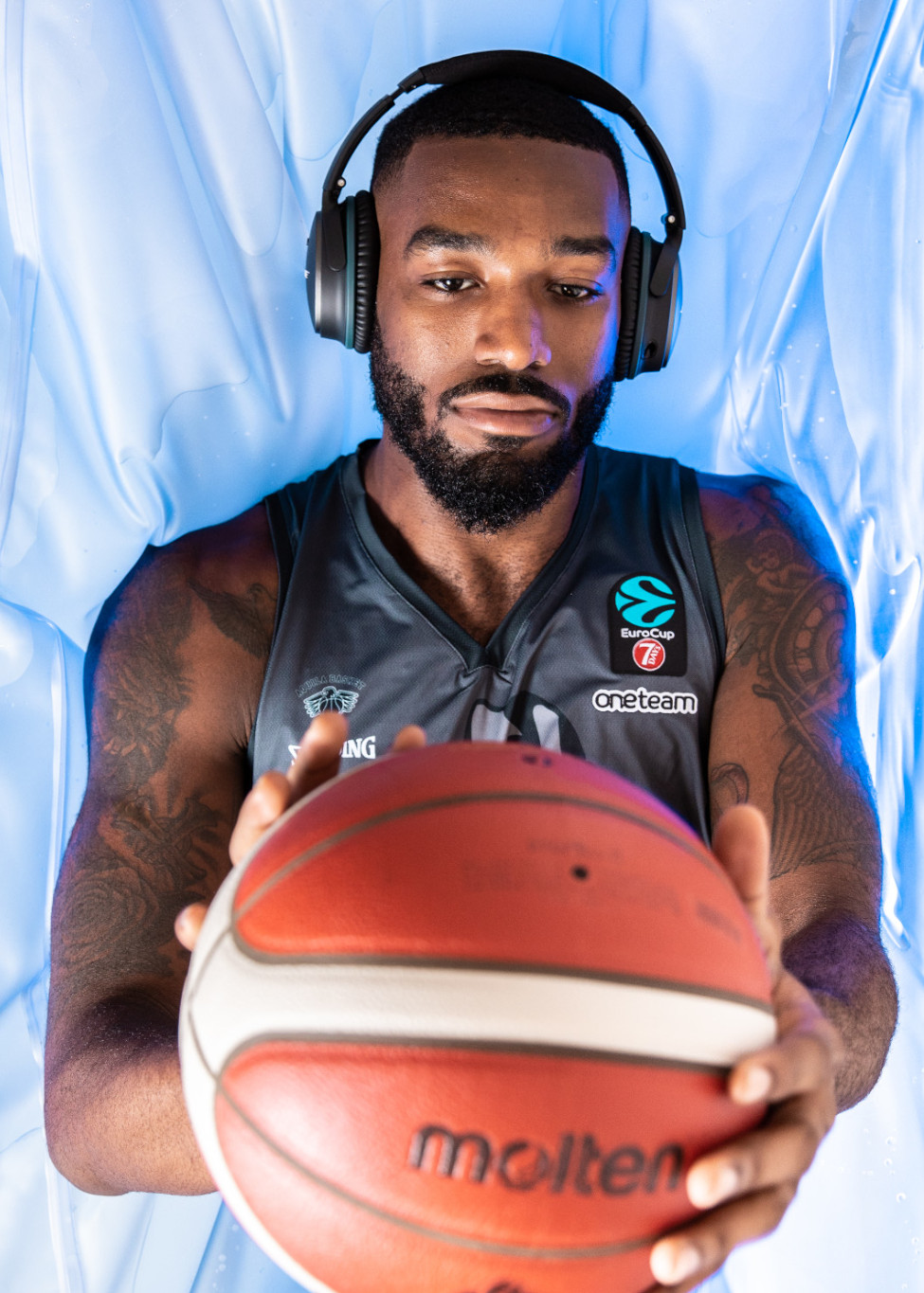 Trento basketball discount