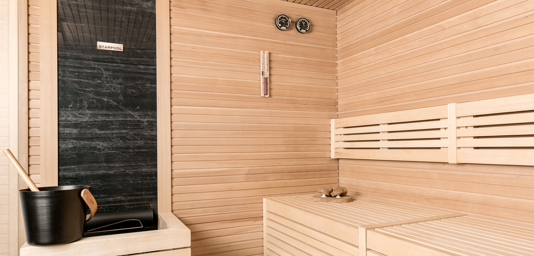 Classic Sauna 1