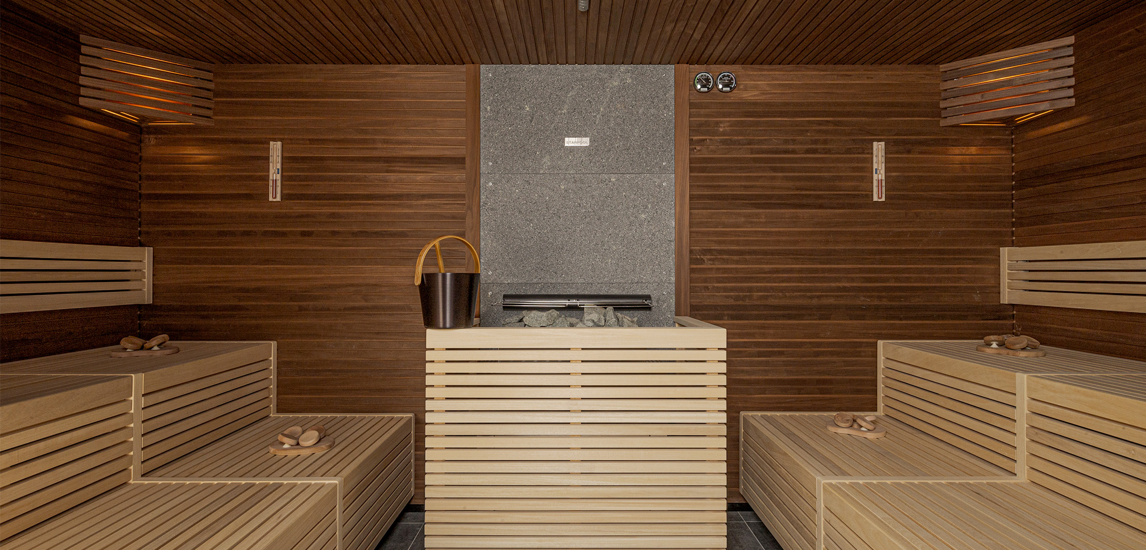 Classic Sauna 3