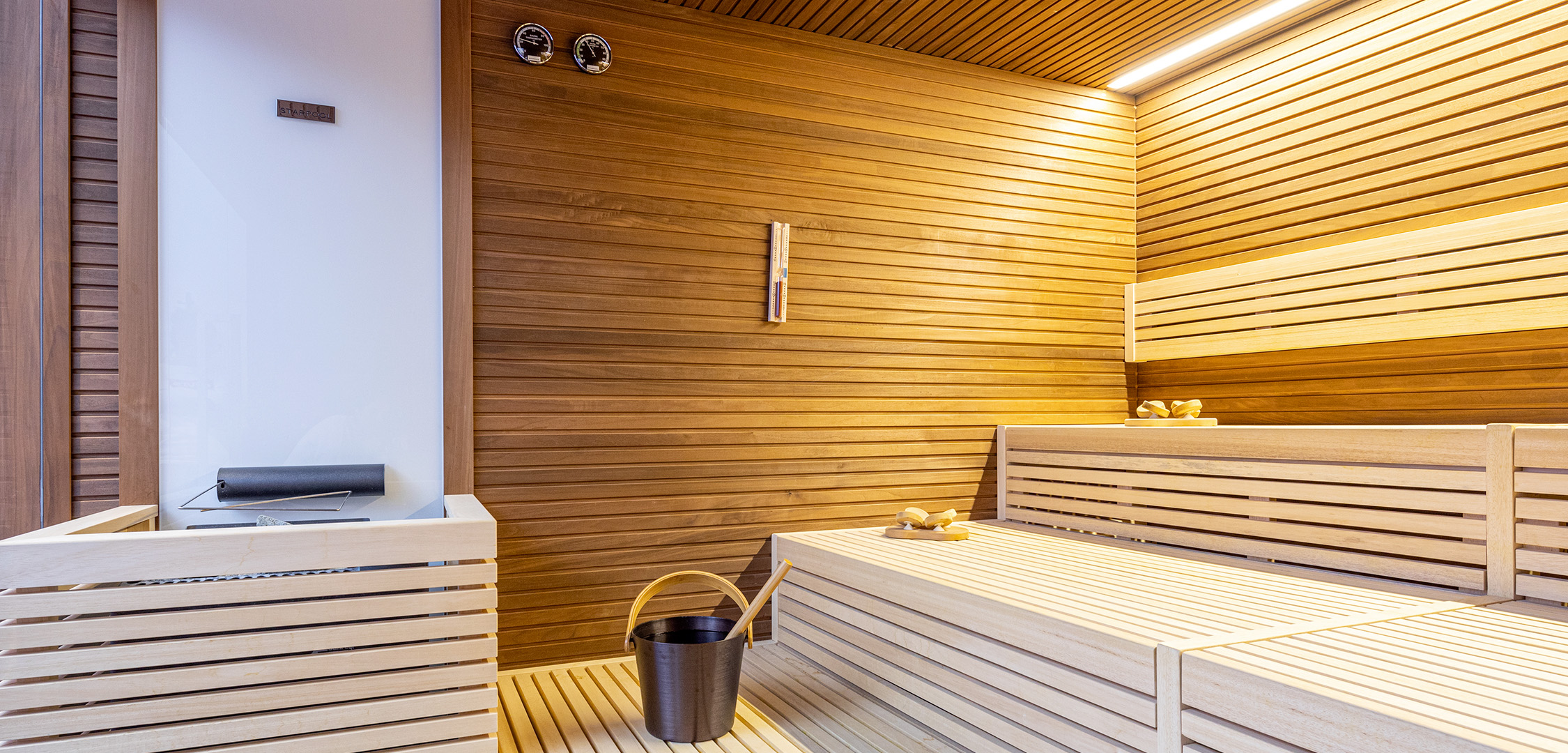 Classic Sauna 4