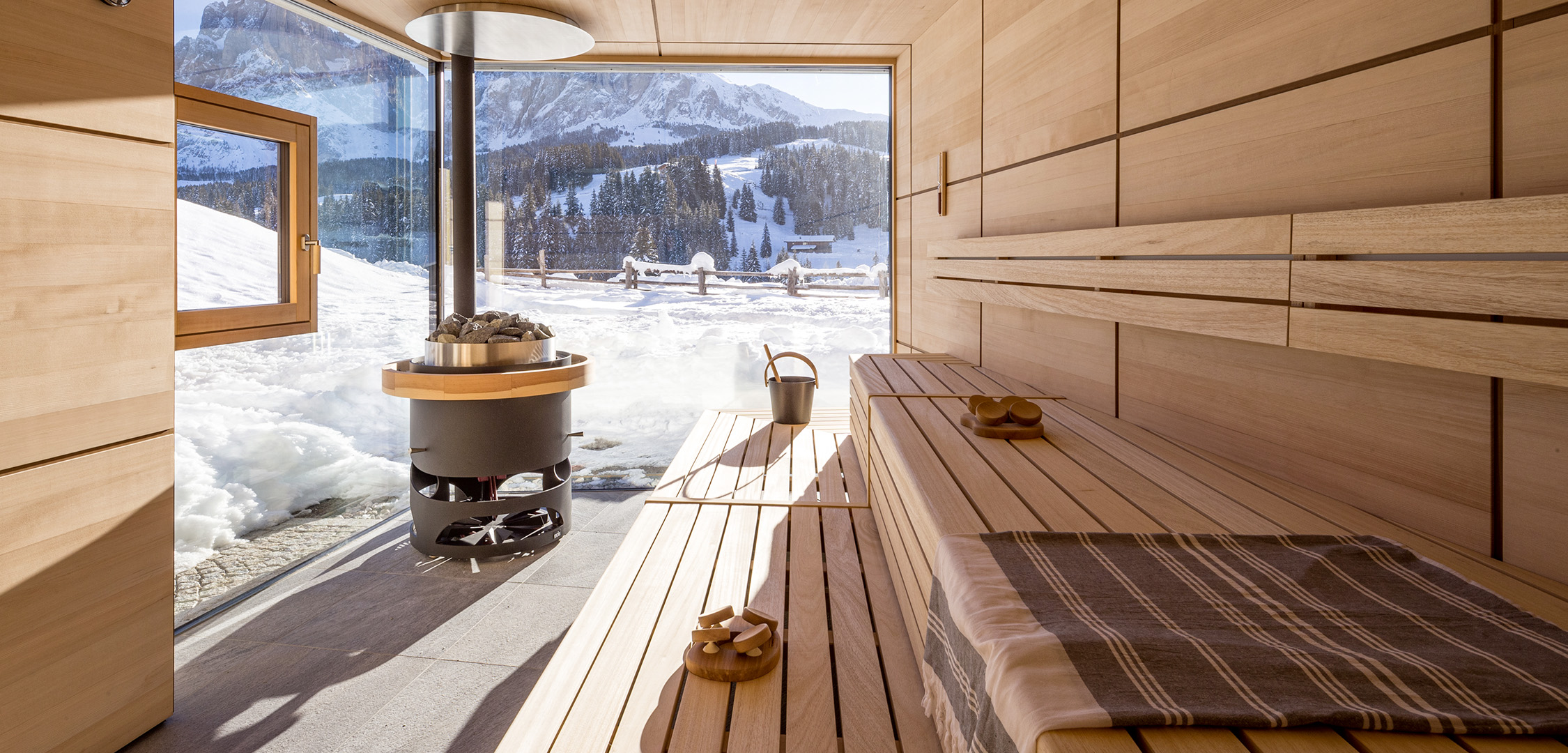 Classic Sauna 6