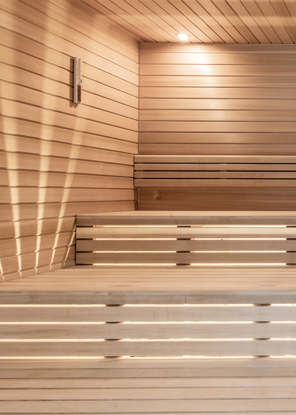 Classic Soft Sauna 7