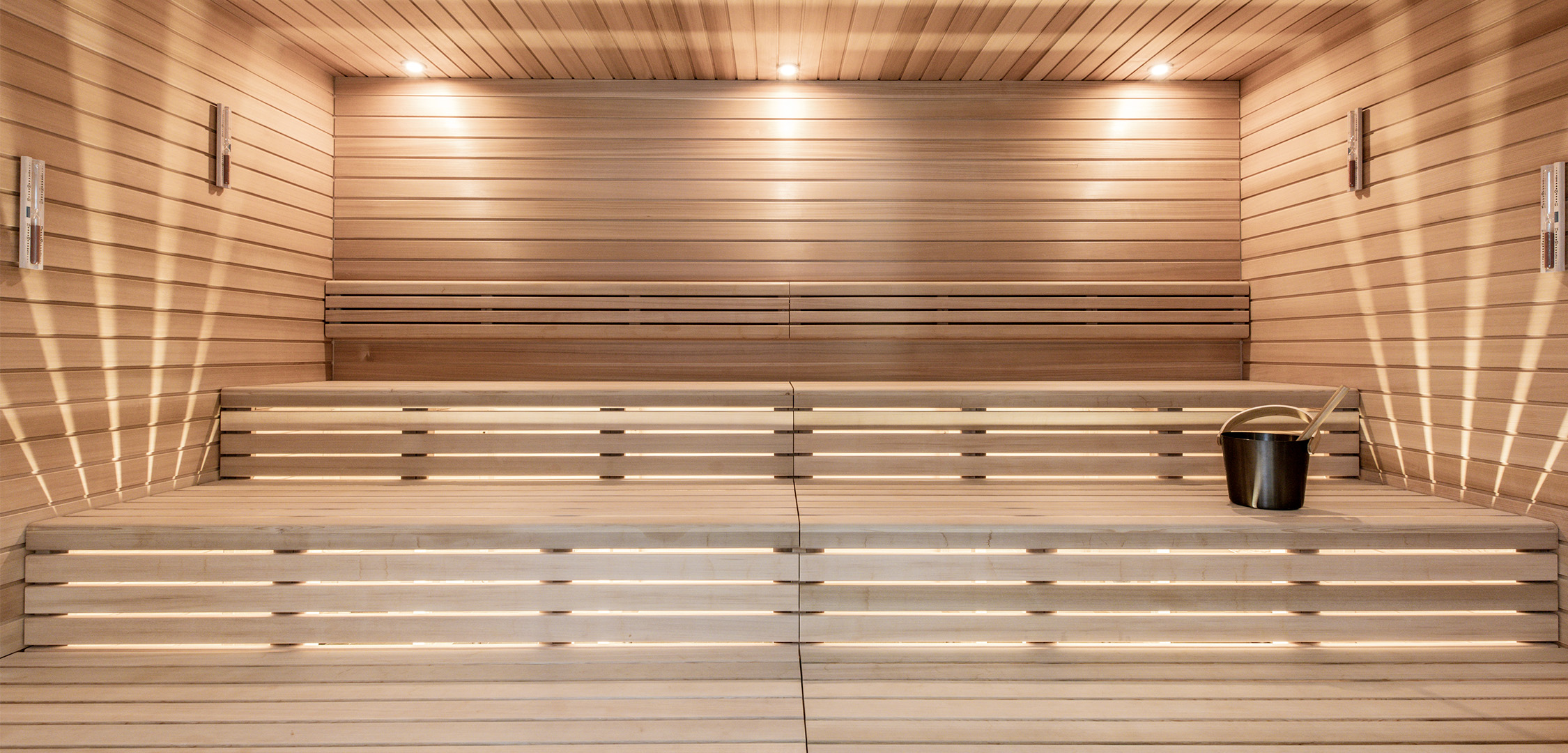 Classic Soft Sauna 7