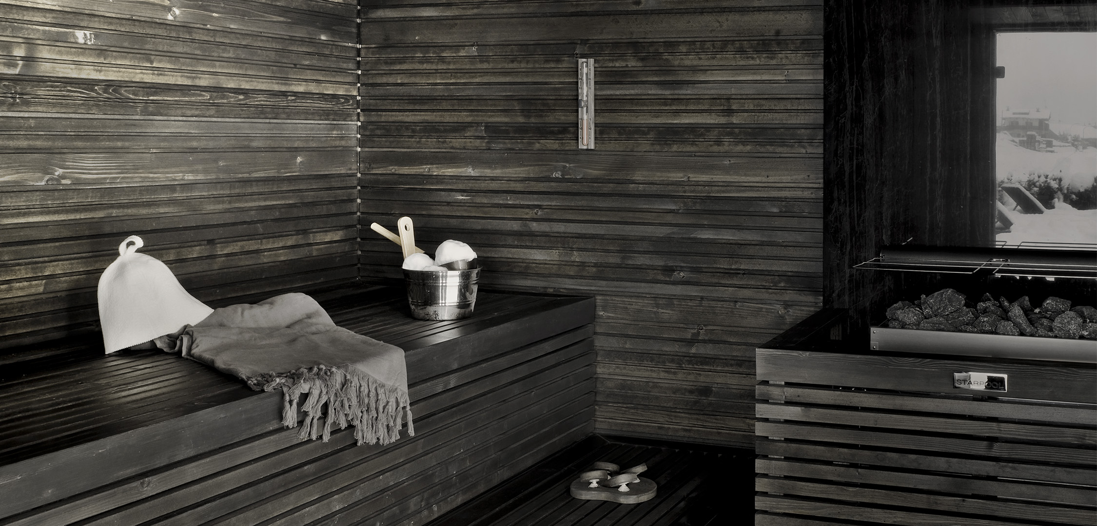 Glamour Sauna 4