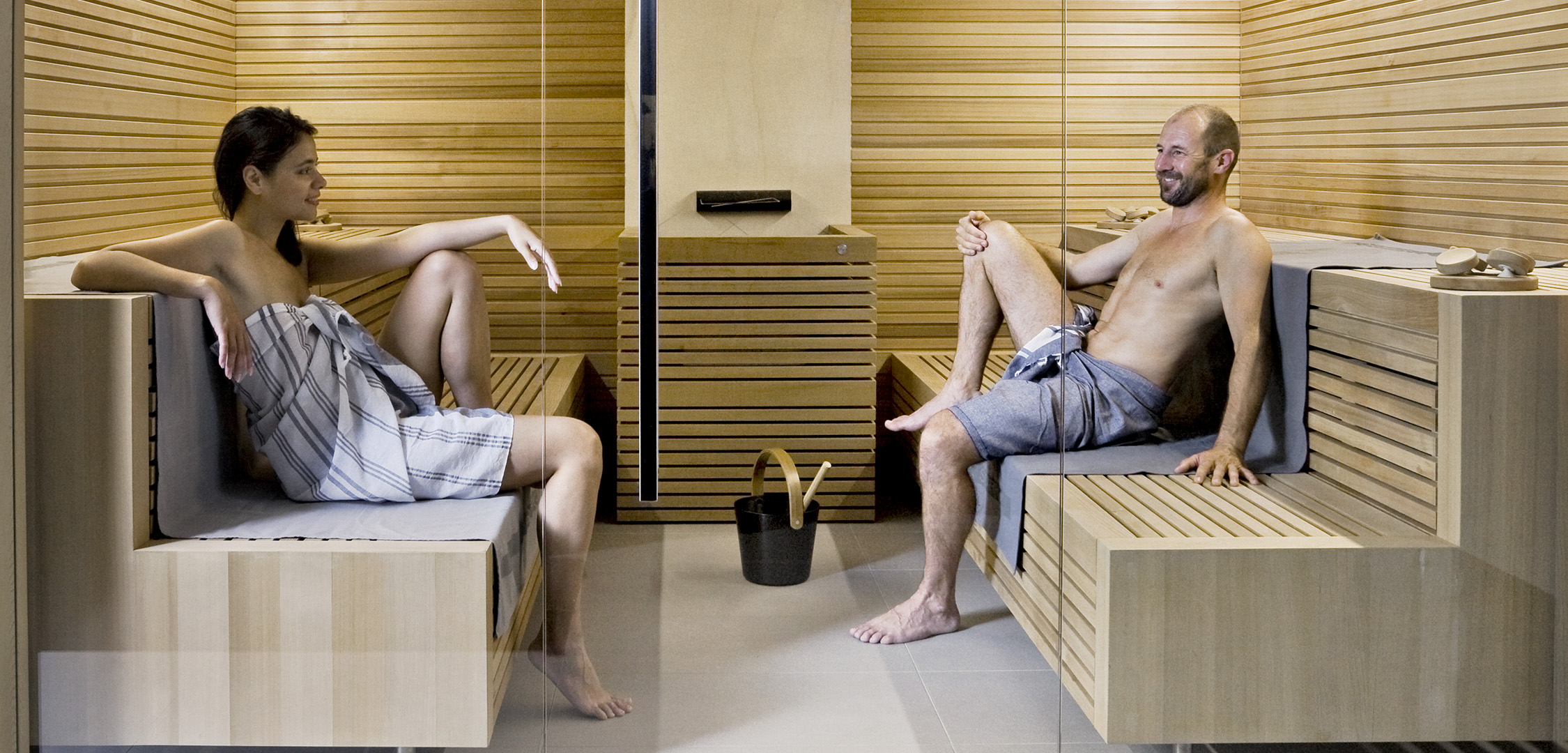 Glamour Sauna 8