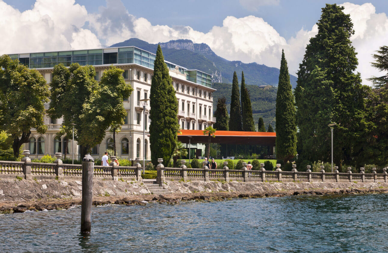 Lido Palace Luxury Spa Hotel - Starpool