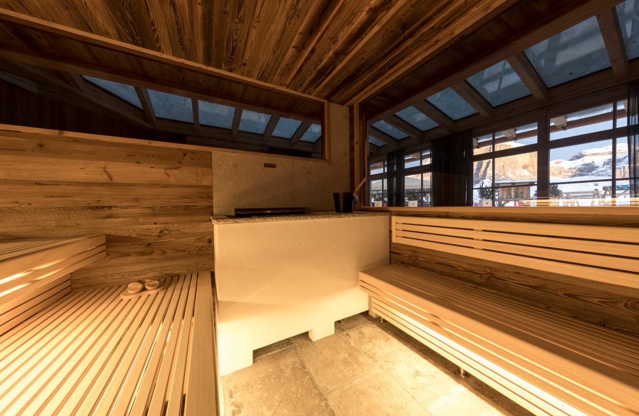 Salei sauna