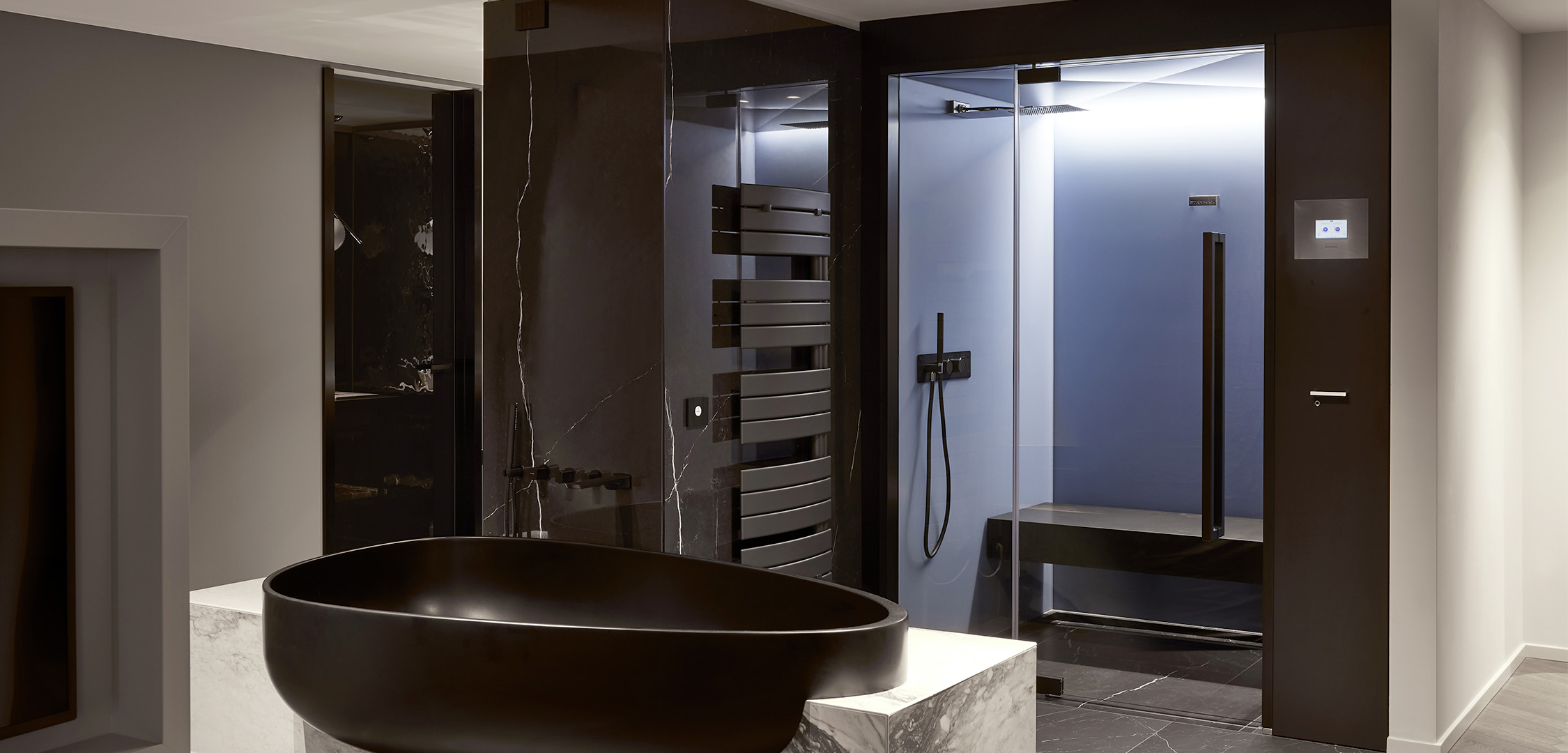 Soul Steam Shower 4