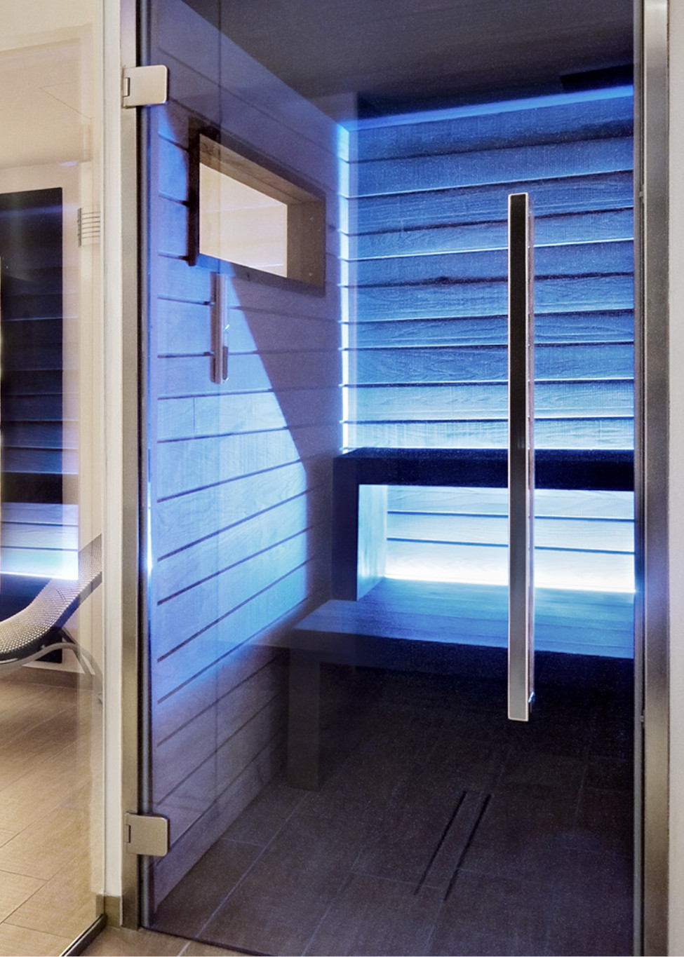 Sweet Soft Sauna 2.