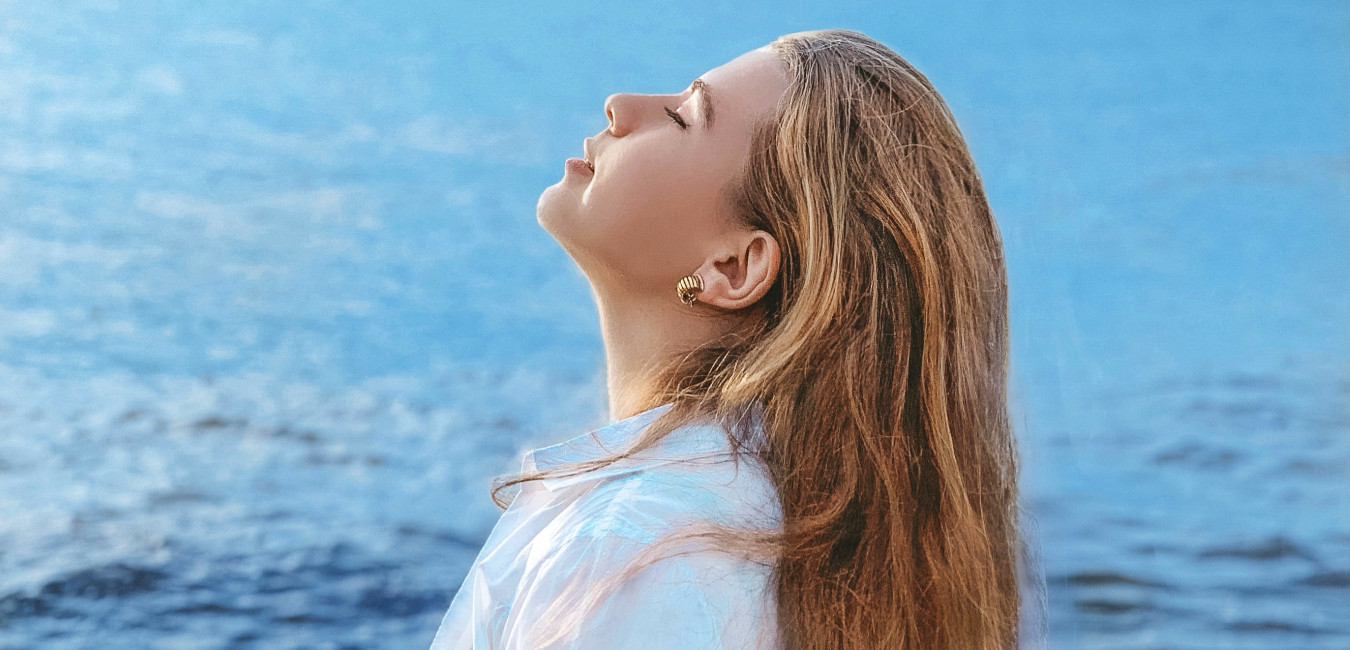 breathing - sea
