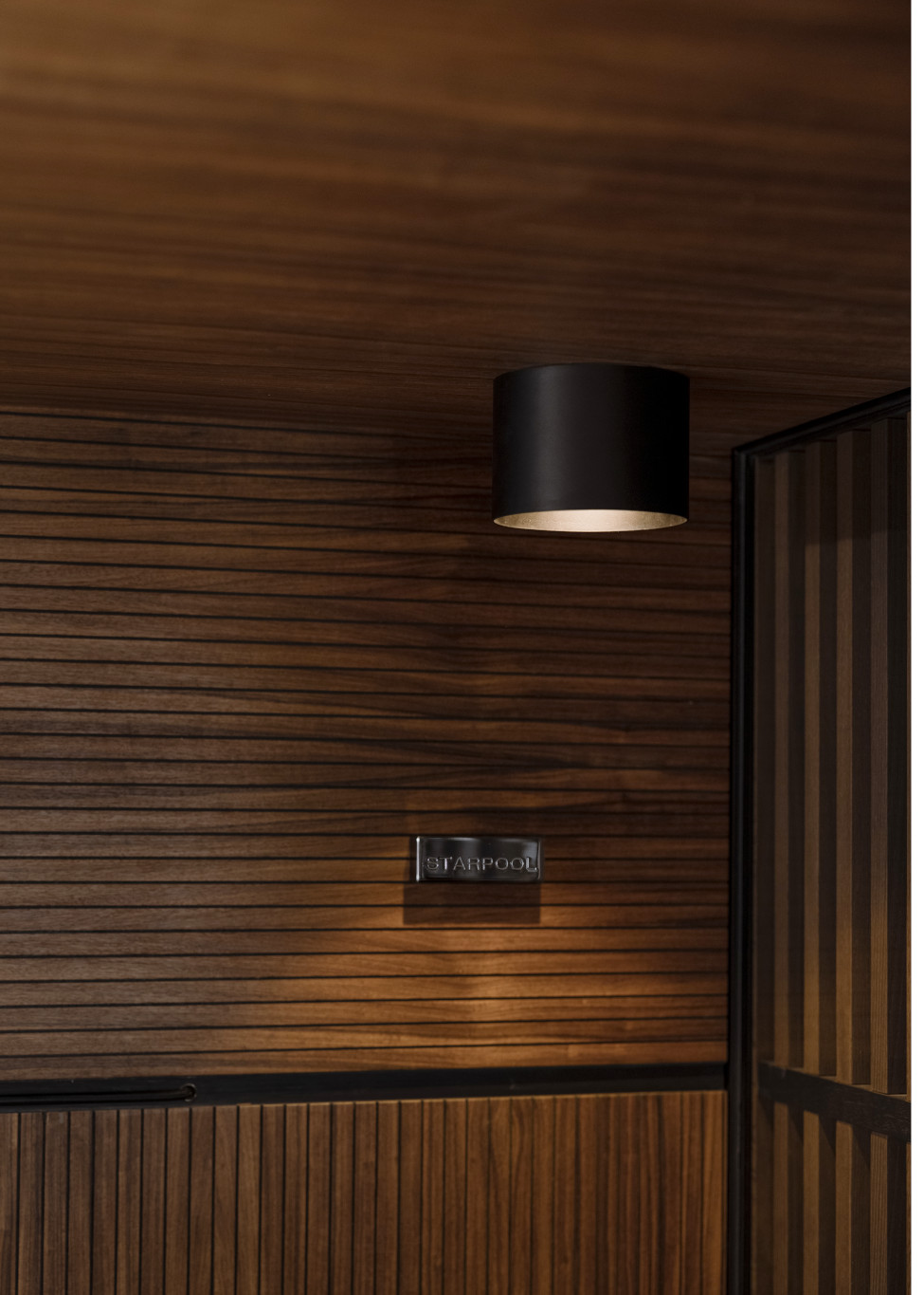 shade sauna