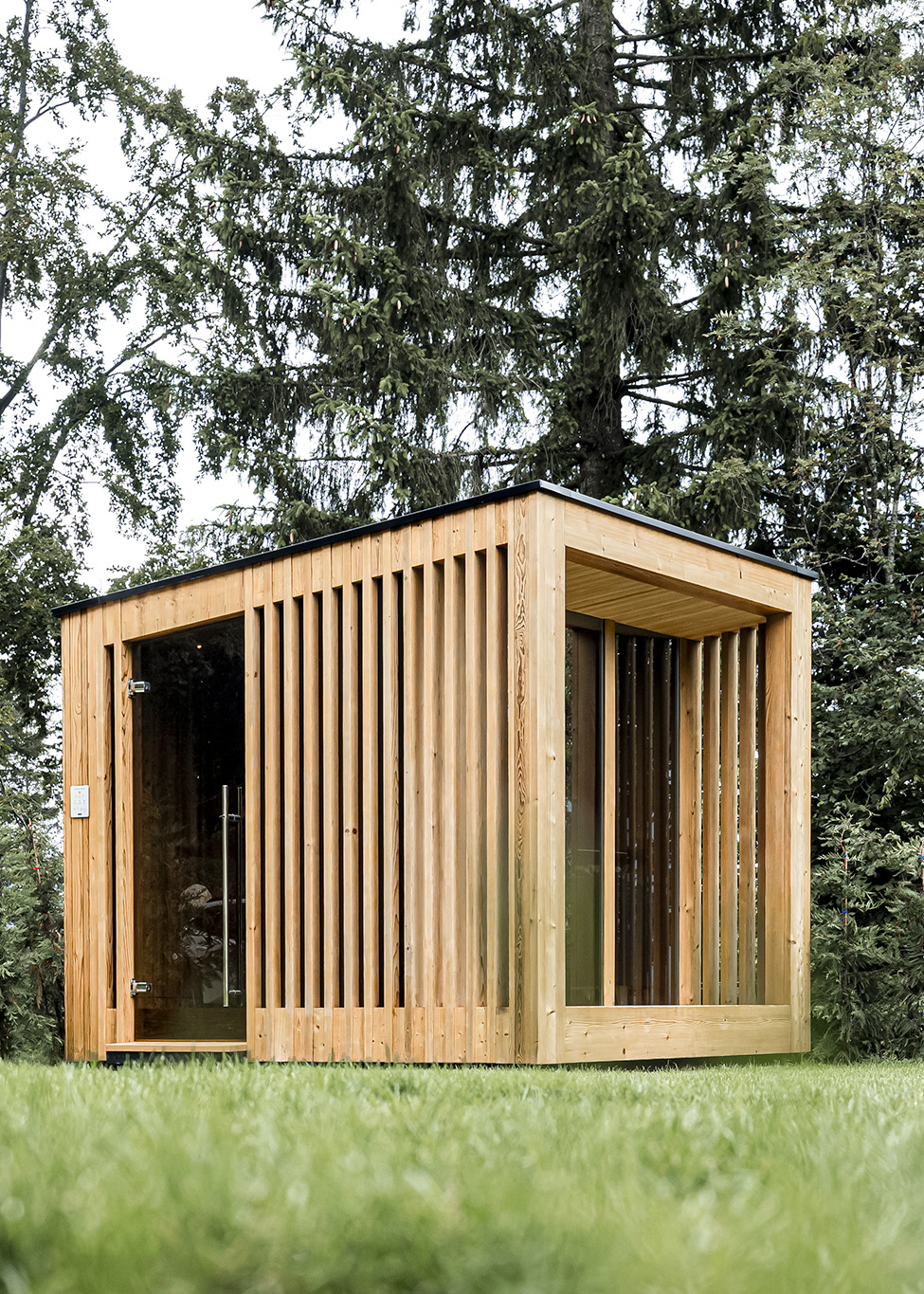 Nature Sauna 1a
