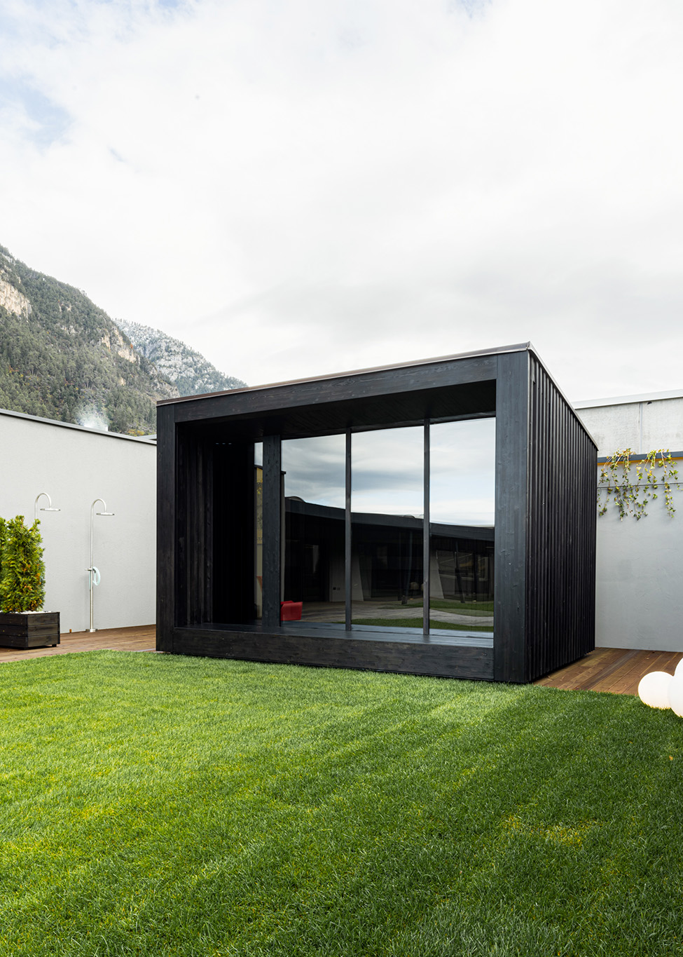 Nature Sauna Pro 1a