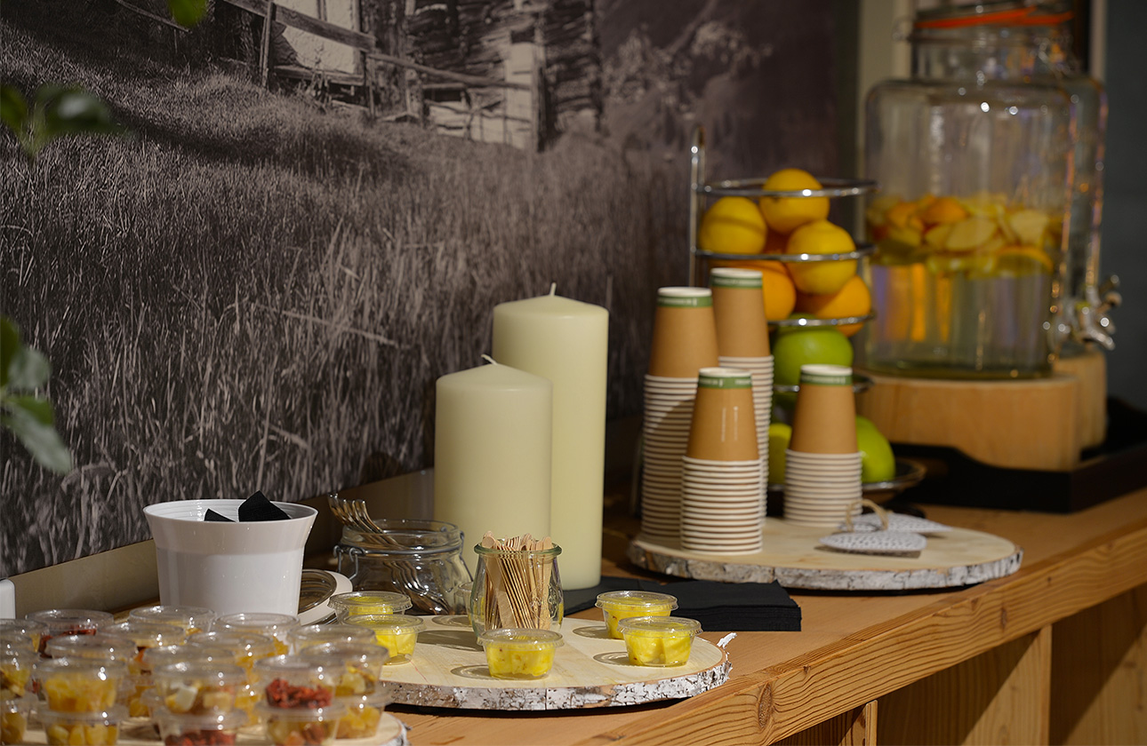 Angolo Tisaneria Hotel Sporting Livigno