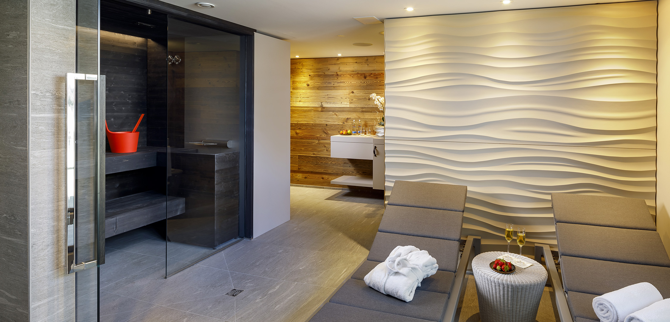 Hotel Allegra - sauna 2