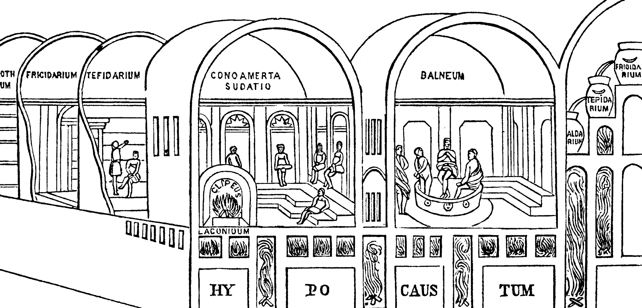 calidarium
