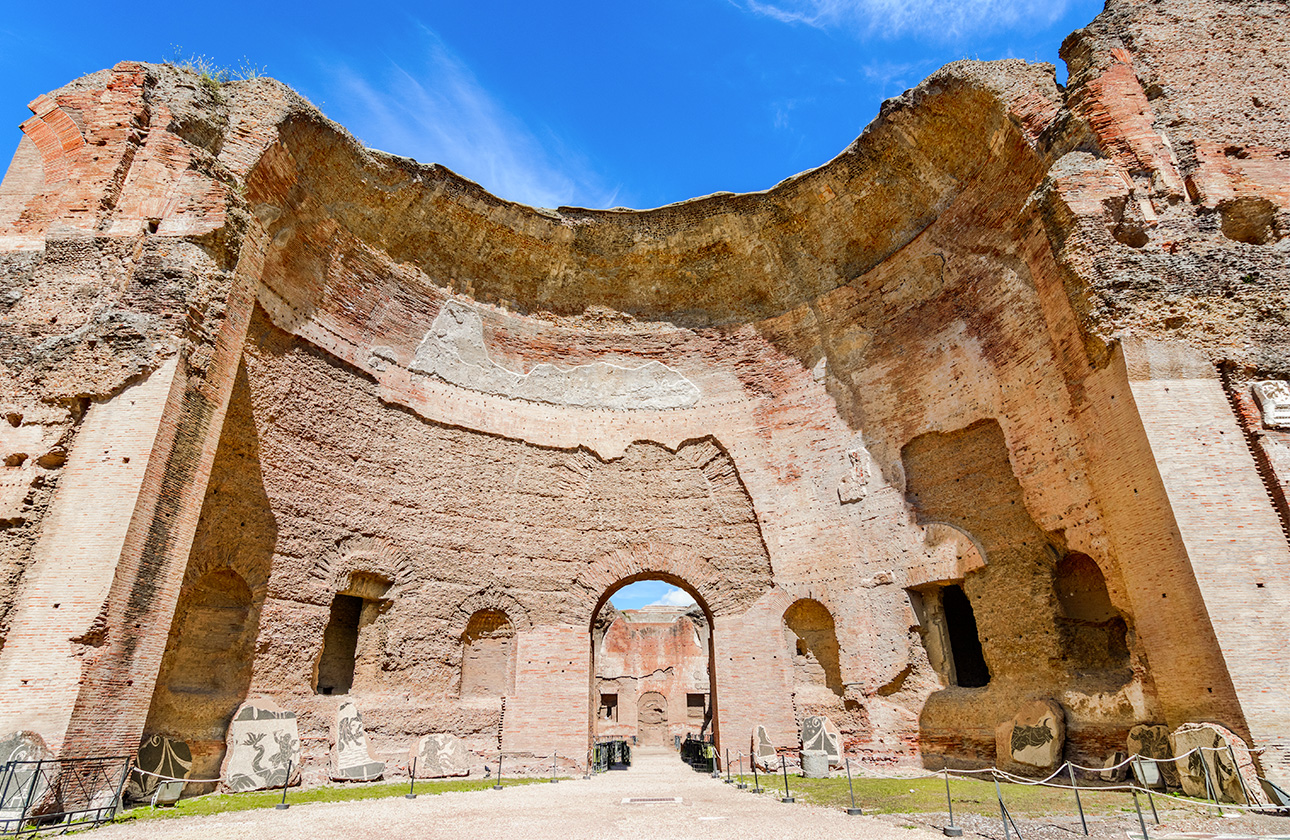 terme romane