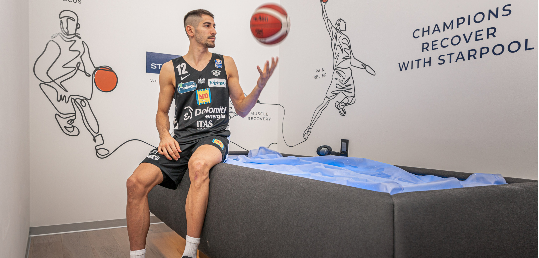 aquila basket 5