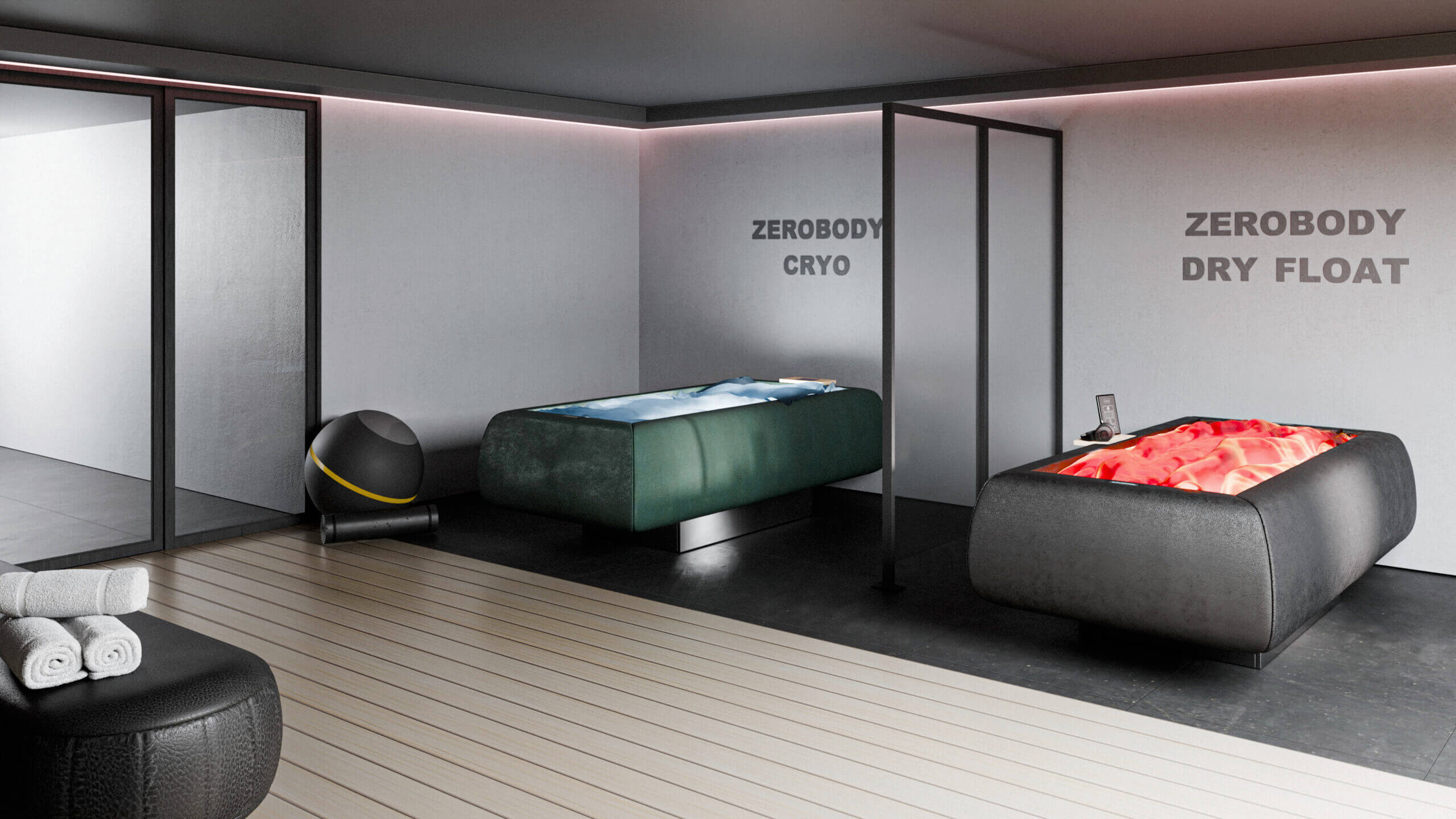 Recovery Station Starpool