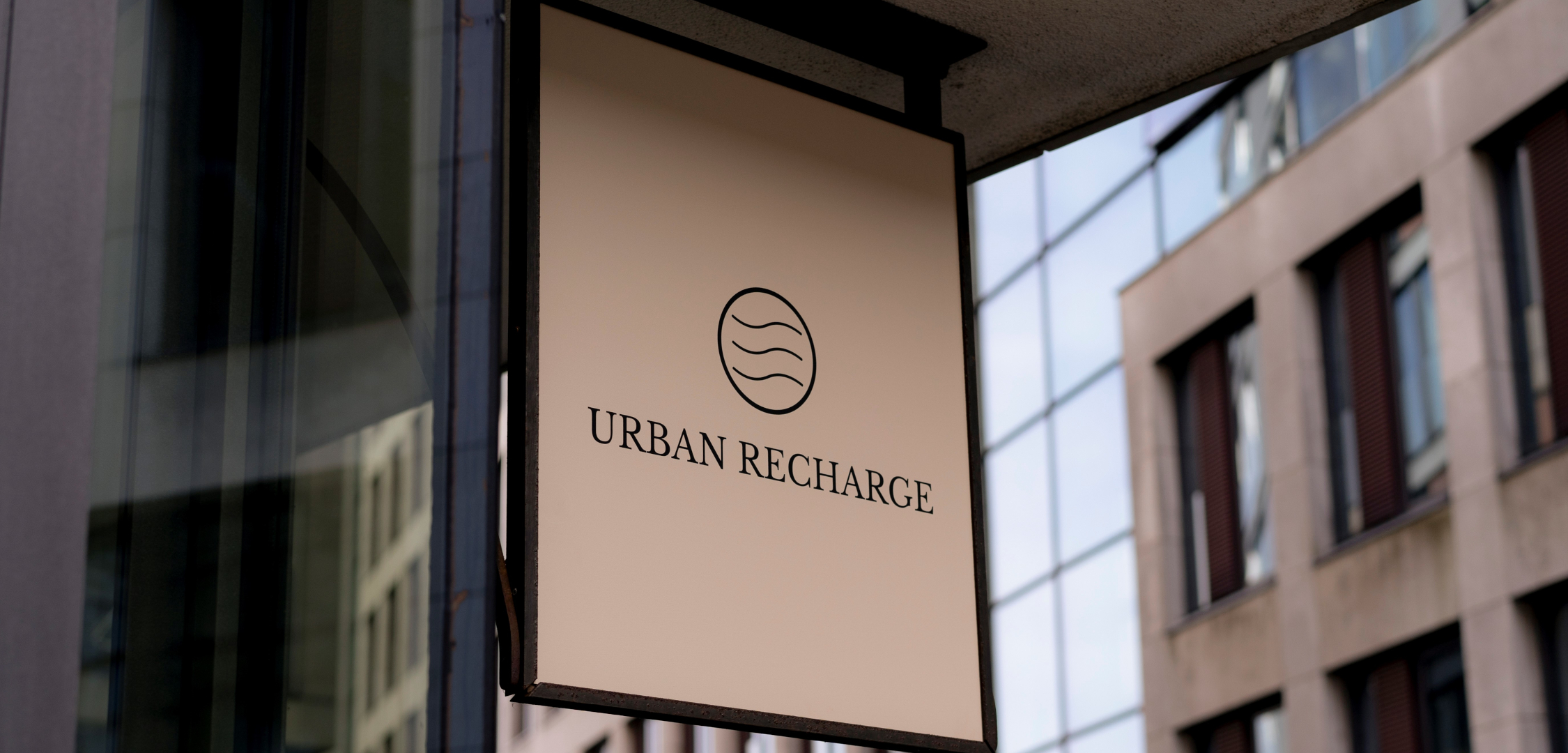 Urban Recharge-slider