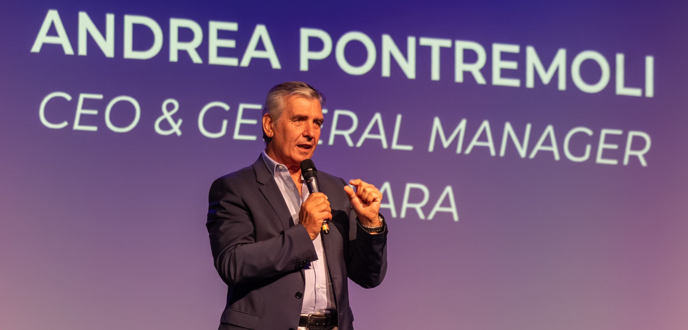 Andrea Pontremoli