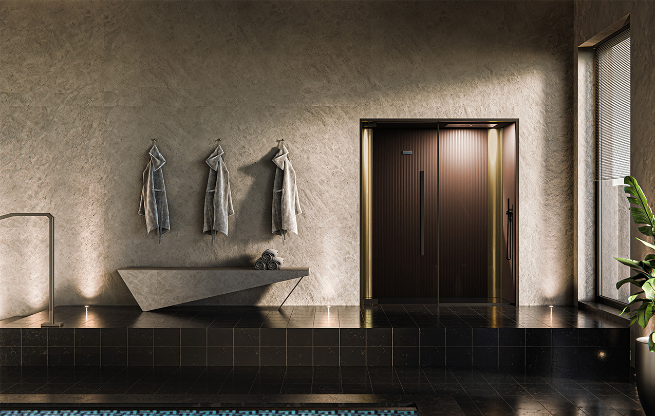 Glamour Shower