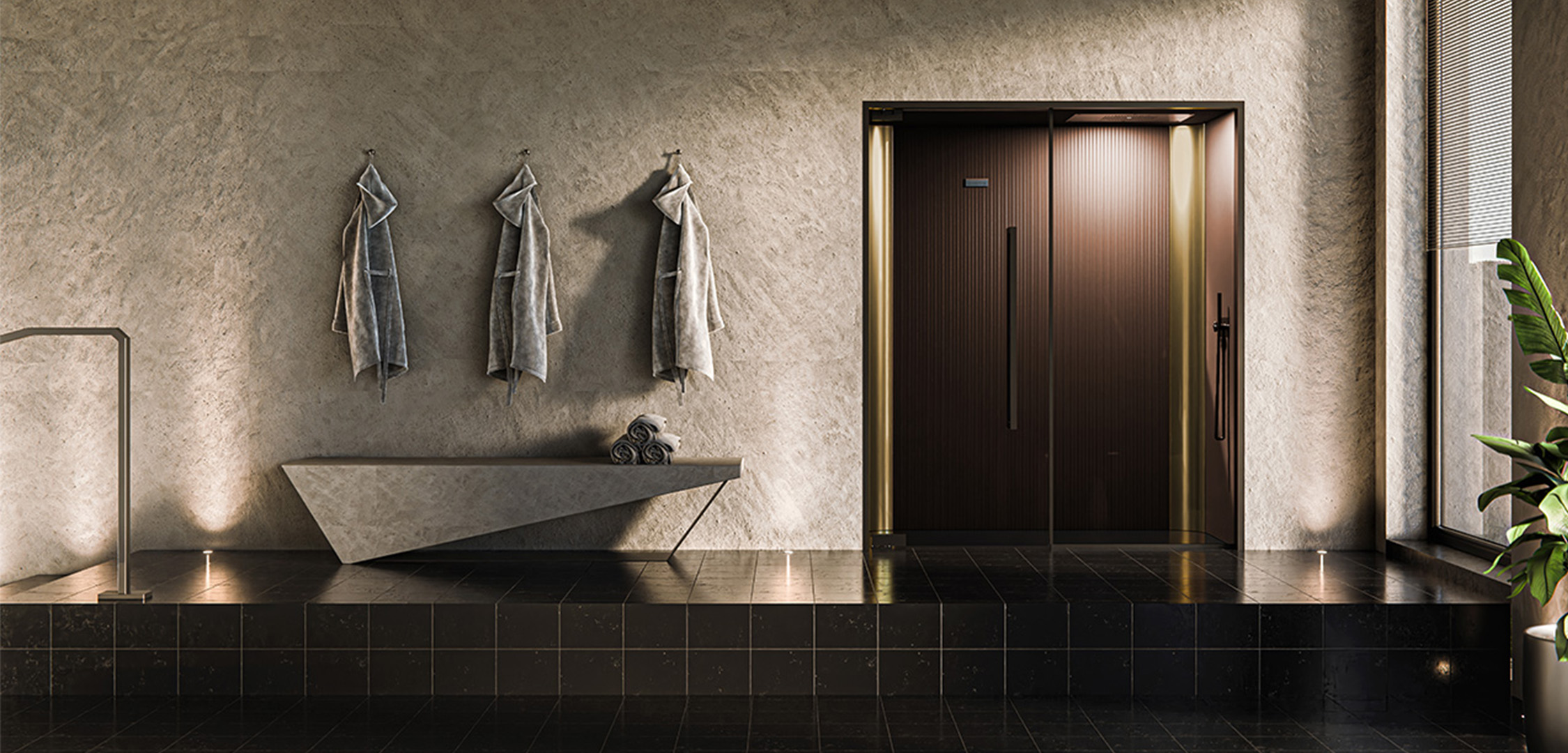 glamour shower 2