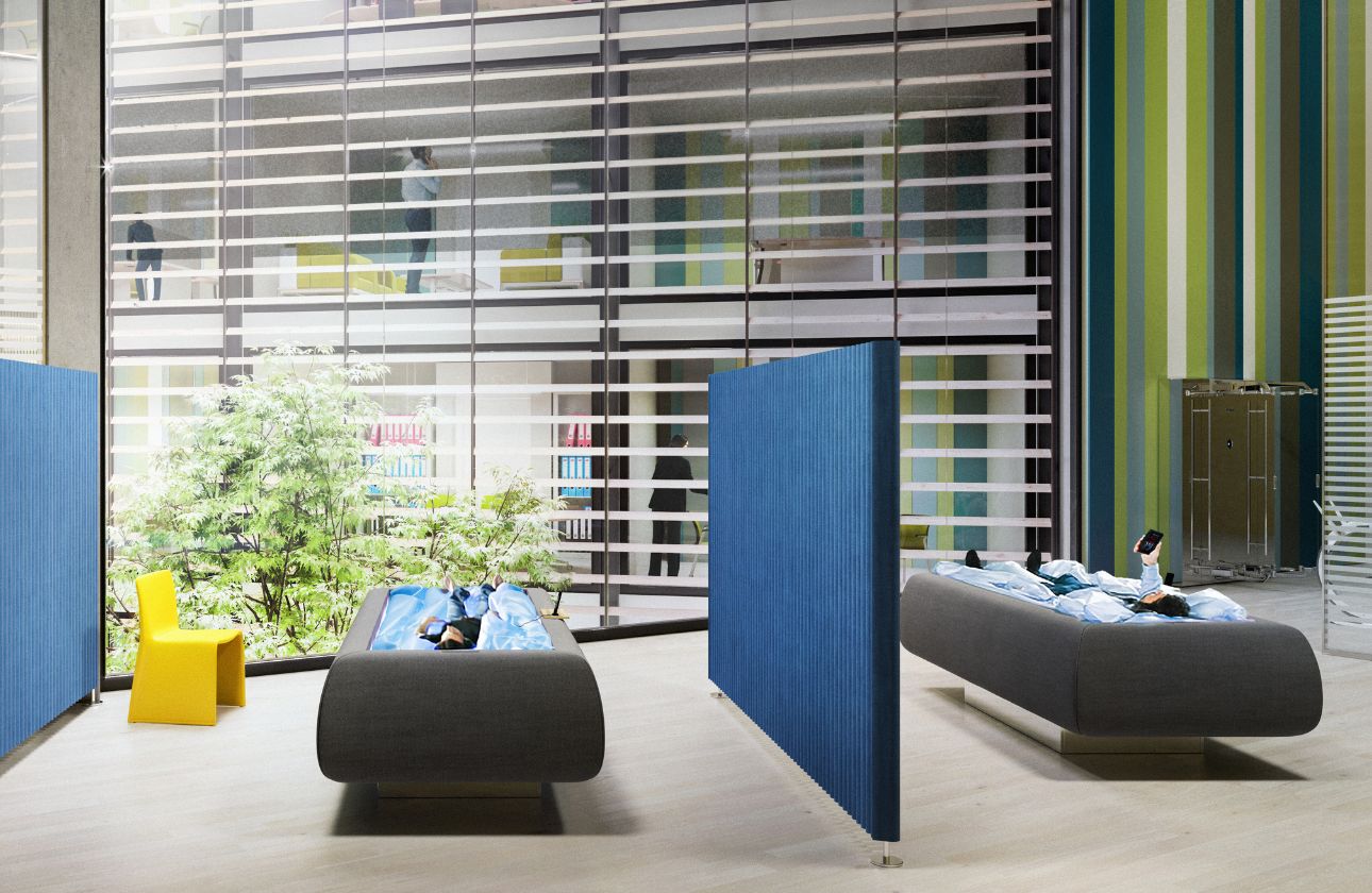 Recharge room