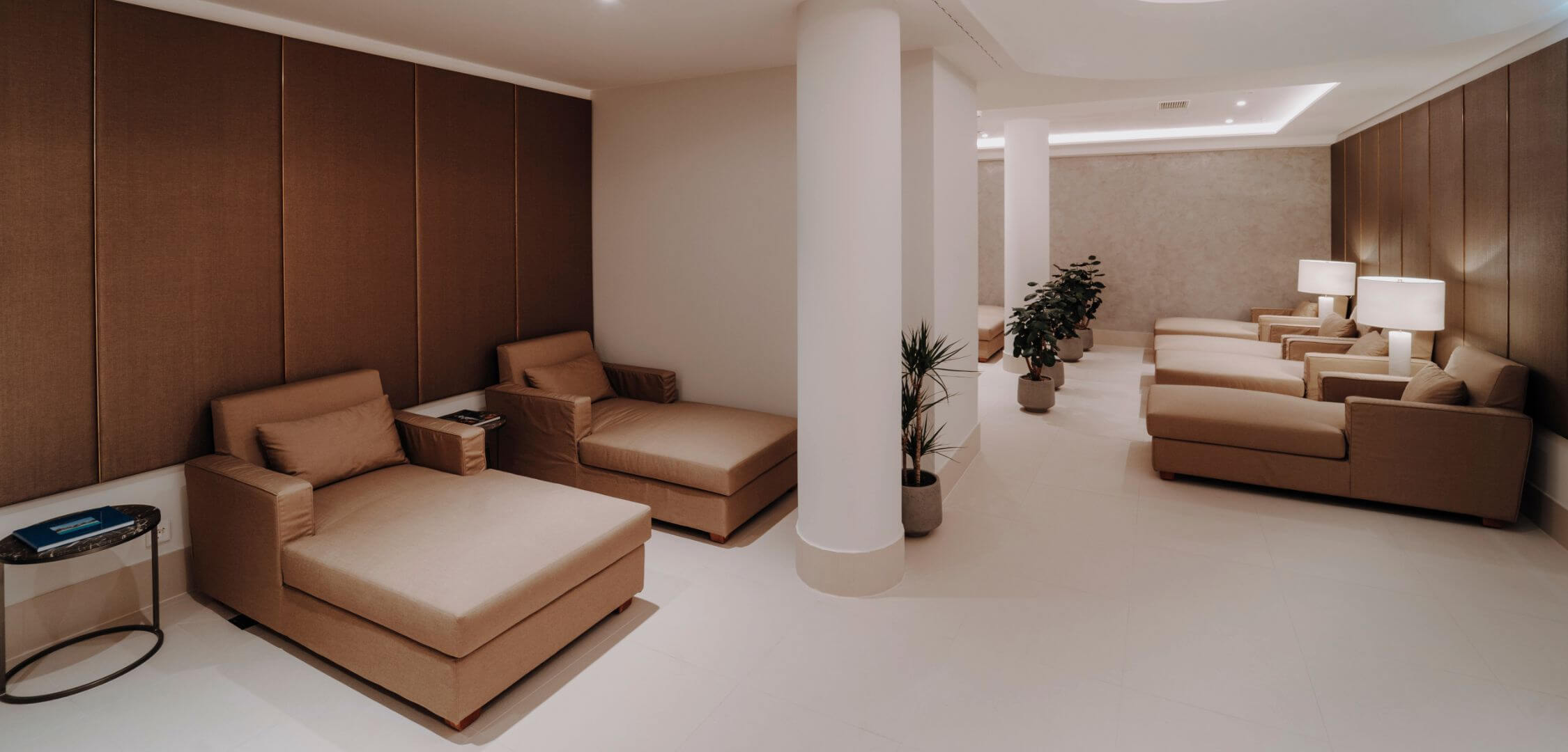 Area Relax Hotel Adlon Berlino