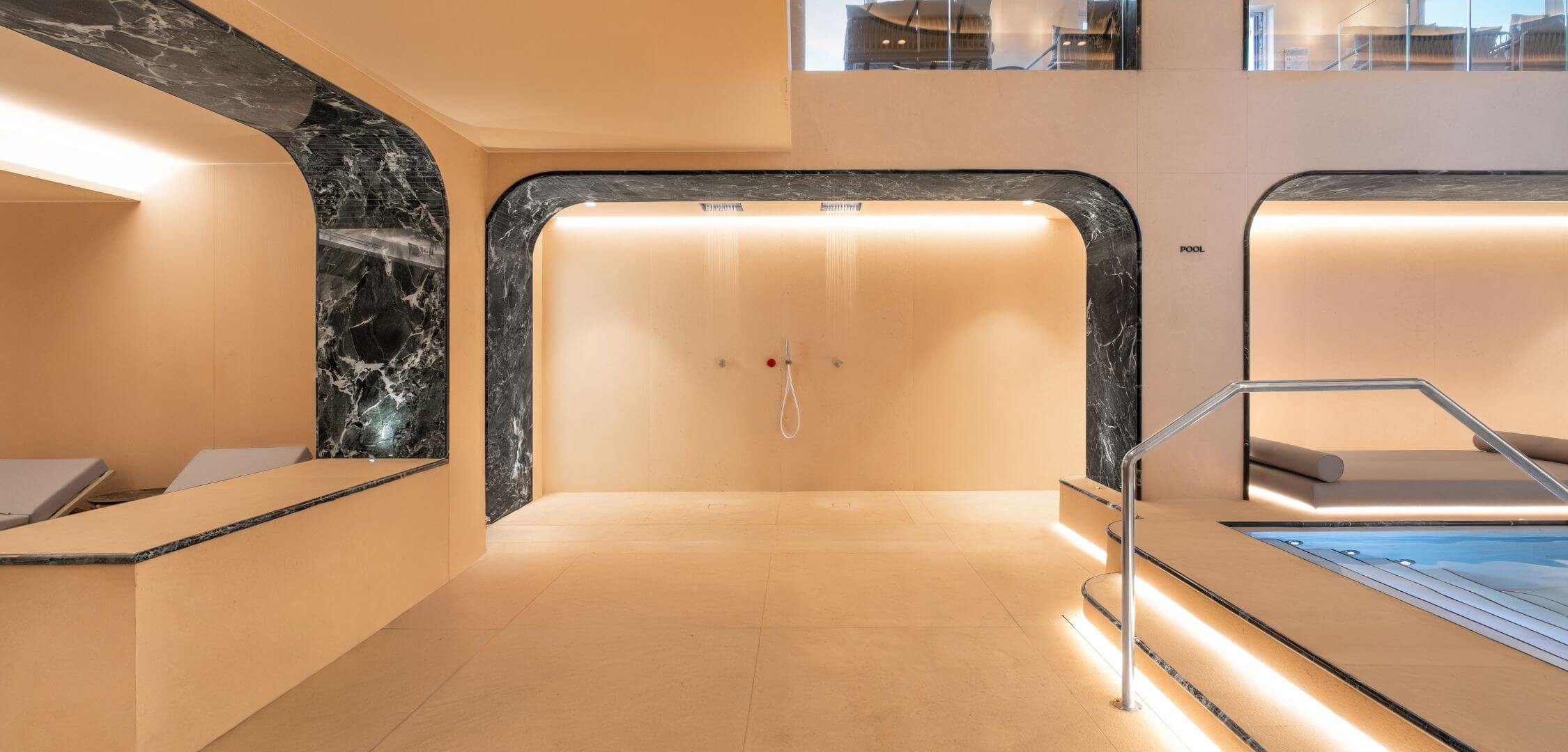 doccia-Excelsior Palace Portofino