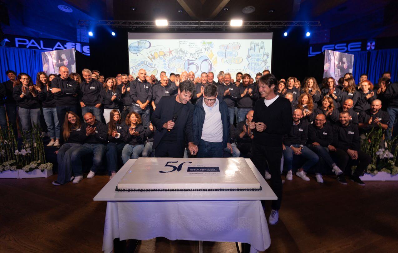 50 anni Starpool