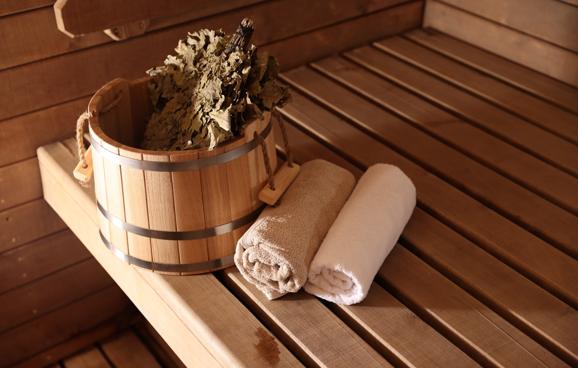 Banja Sauna Starpool Schweiz