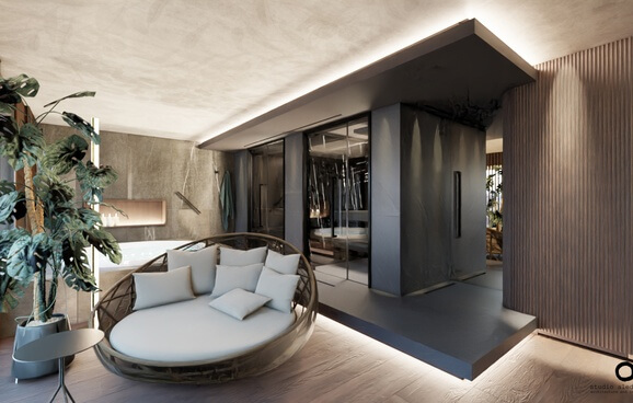 Private Spa Schweiz St. Gallen