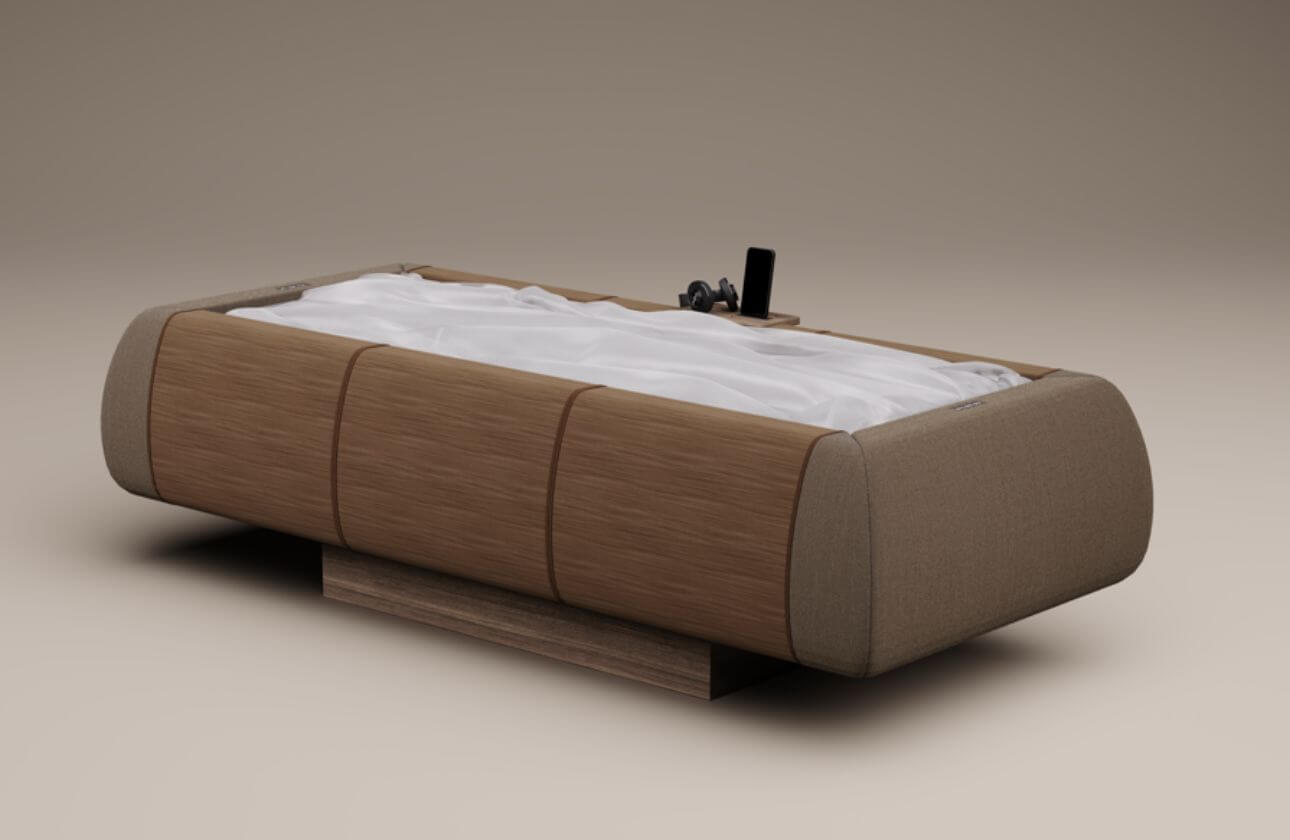 zerobody dry float chowa