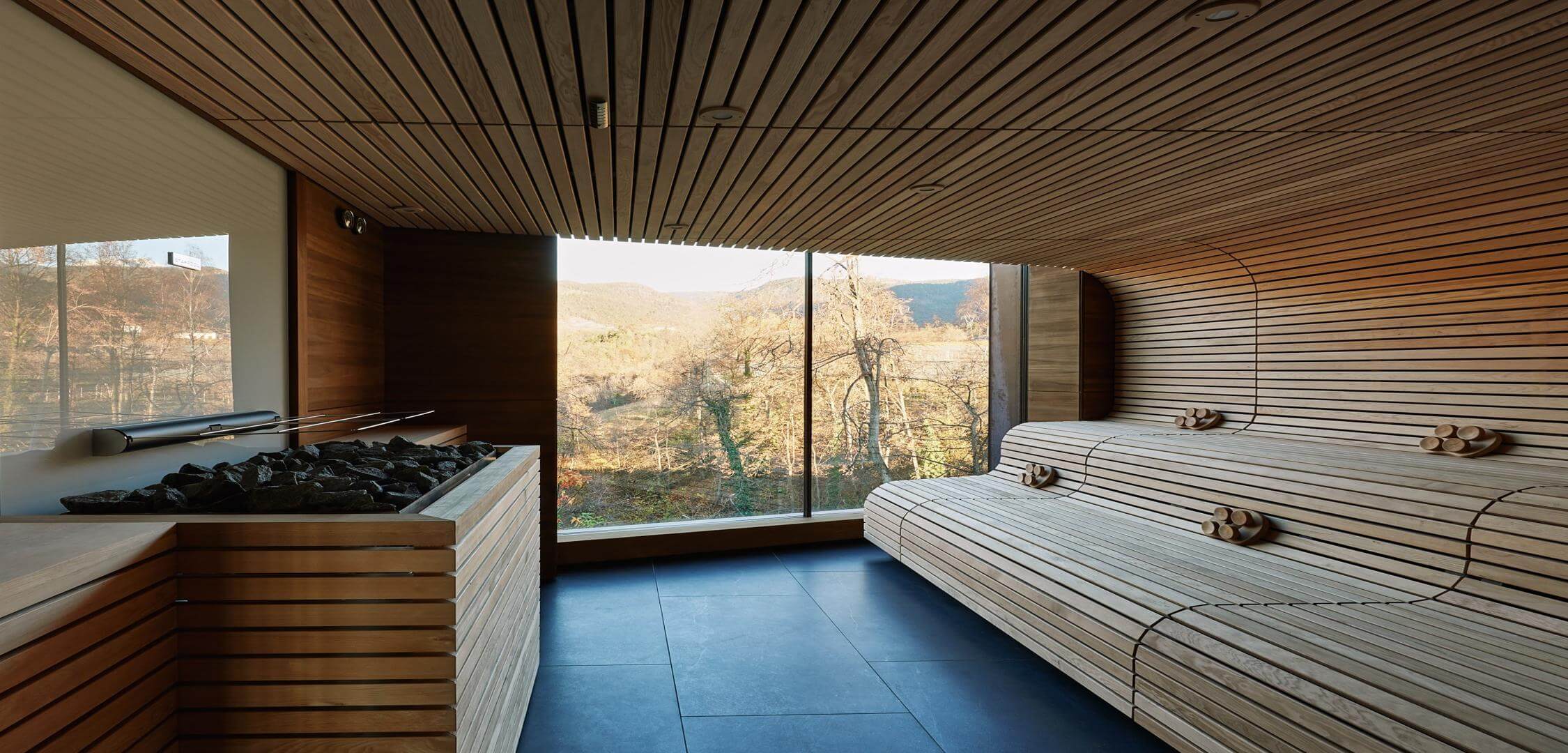 Sauna nach Mass in der Schweiz und St-Gallen