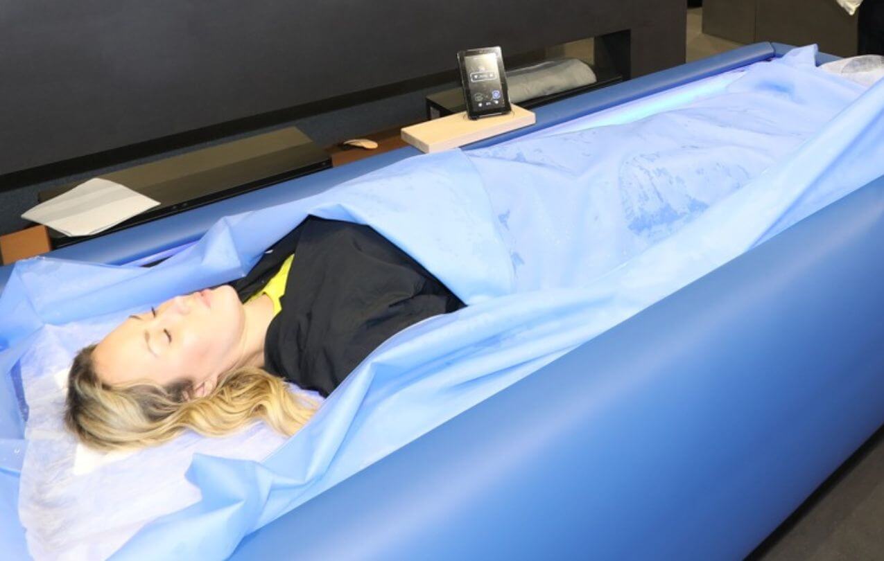 touch zb cryo personal