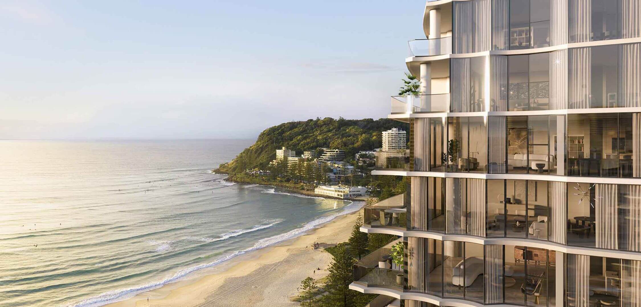 Mondrian Australia