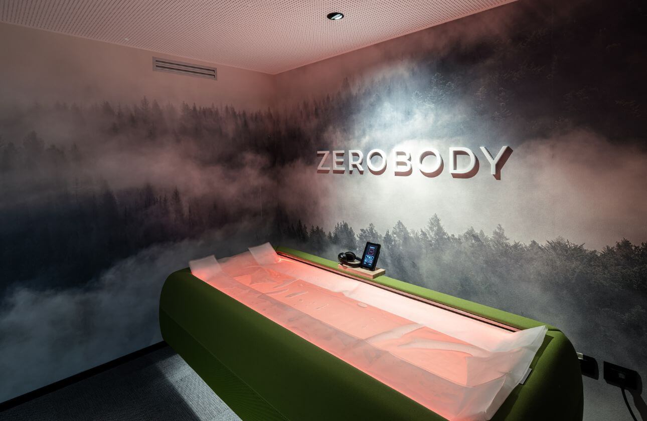 recharge room