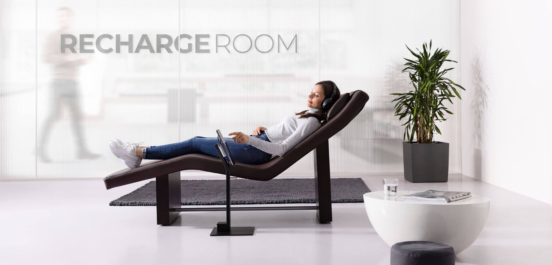 recharge room