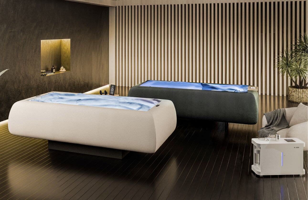 Longevity spa